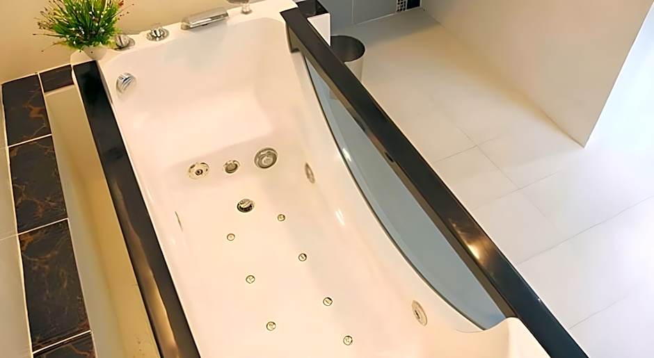 Grand Pink Hotel Hatyai