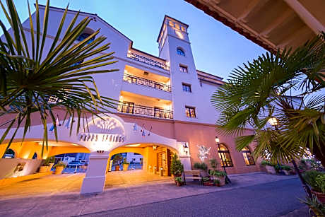 Poppy Springs Resort & Spa