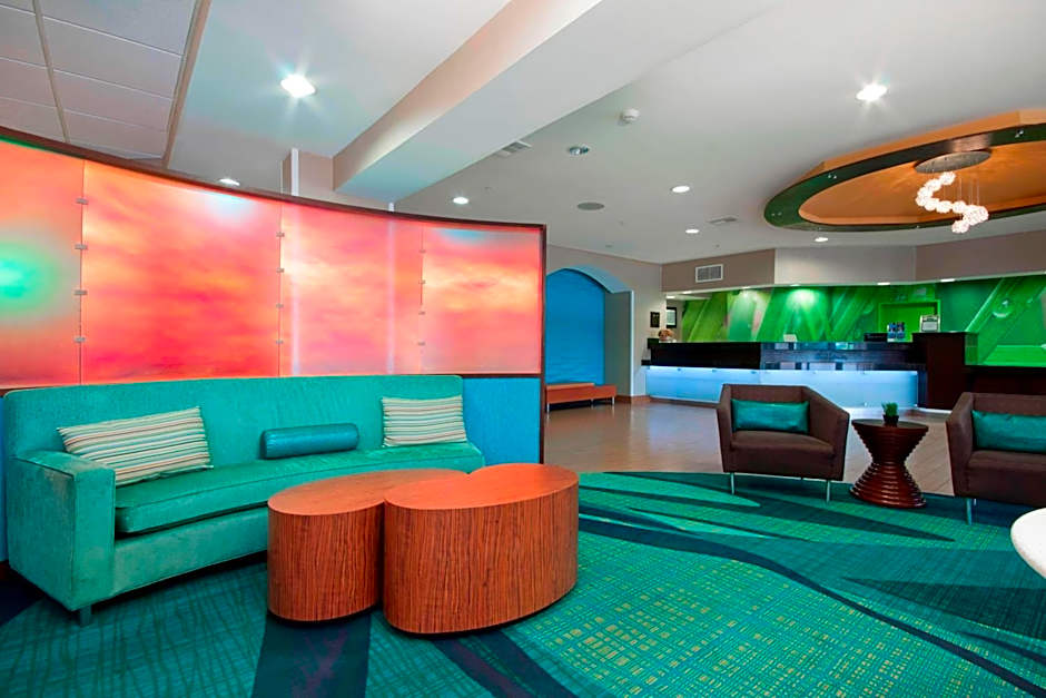SpringHill Suites by Marriott Tulsa