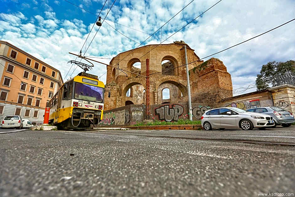 Hotel Giolitti Smart