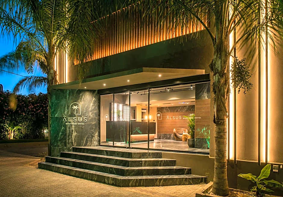 Alsus Boutique Hotel - Adults Only