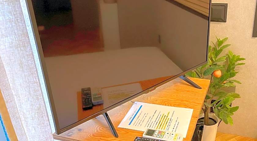 Book Tea Bed SHINJUKU-GYOEN