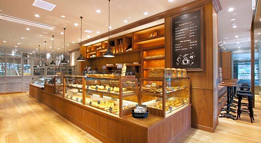 Hotel Agora Osaka Moriguchi