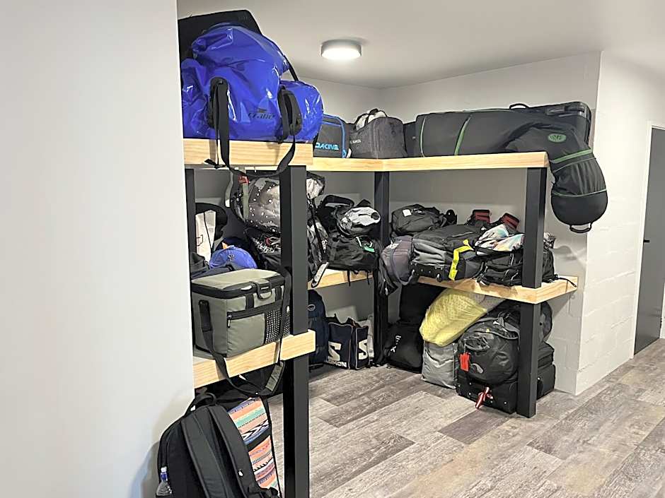 Lakeside Falls Creek