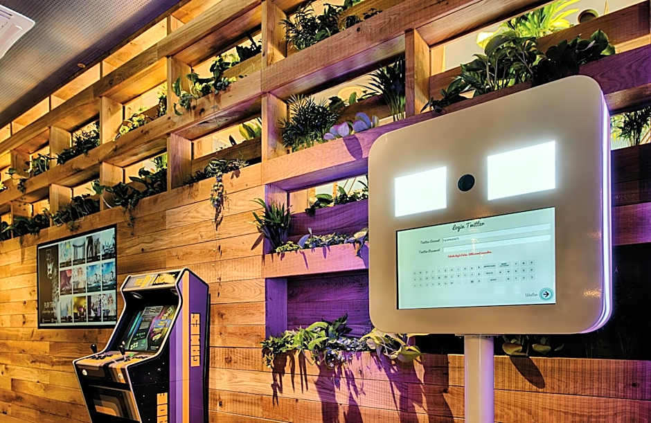 NYX Hotel Munich by Leonardo Hotels