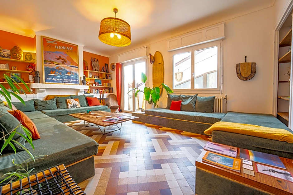 La Boga, un havre de paix en plein coeur de Biscarrosse Plage