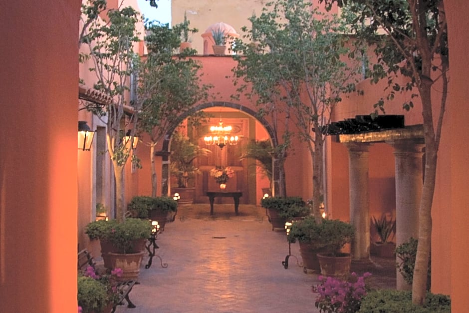 Casa de Sierra Nevada, A Belmond Hotel, San Miguel de Allende