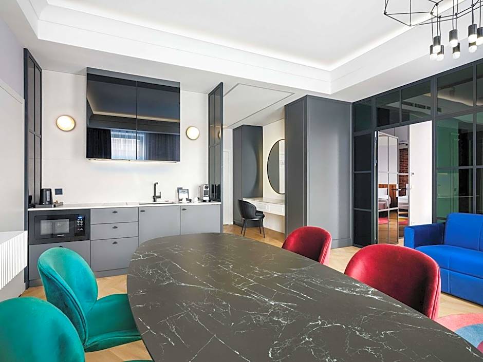 Mercure Krakow Fabryczna City