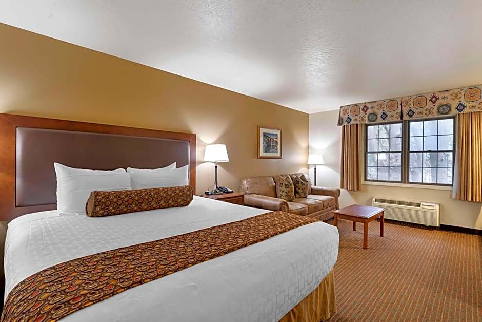 Best Western Casa Grande Inn