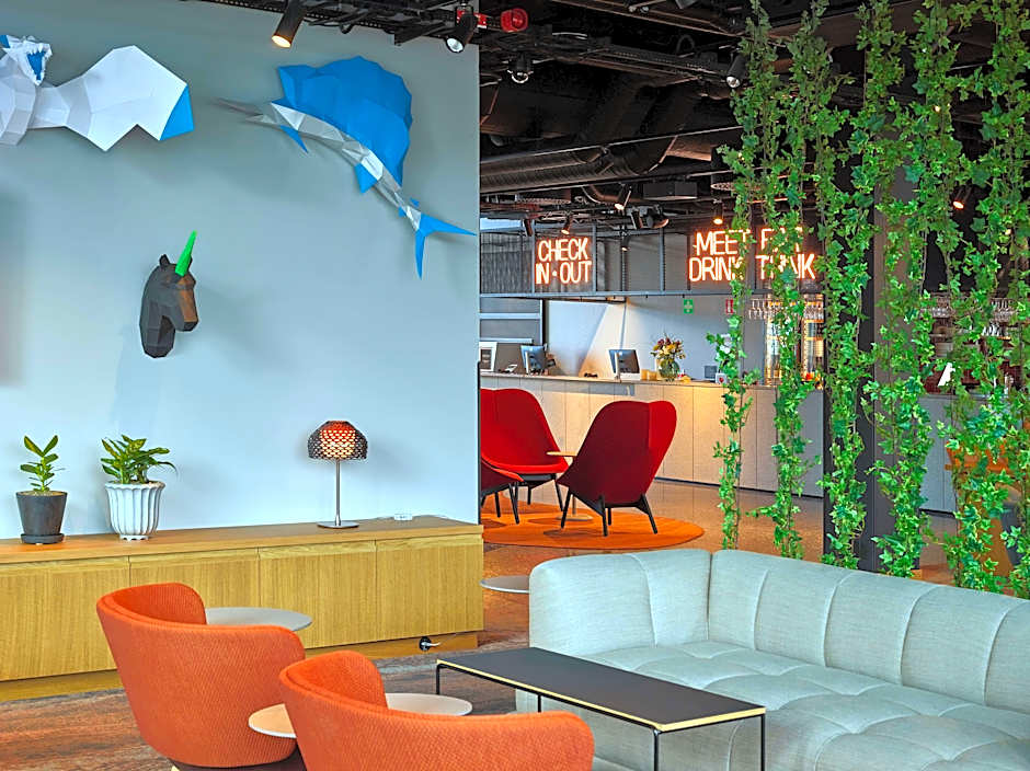 Scandic Orebro Central