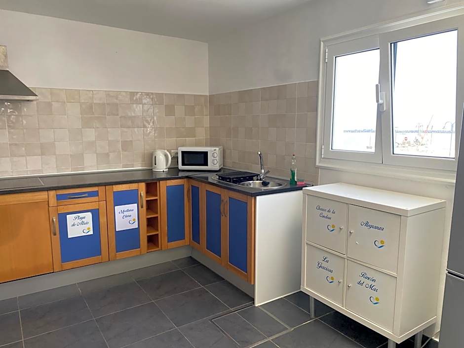 Mirador del muelle house