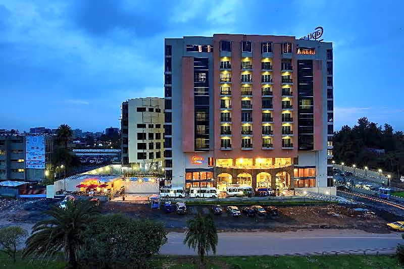 Capital Hotel and Spa