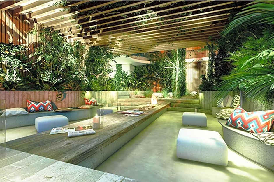 218 Stylish Studio Delux Condo Fast Wifi