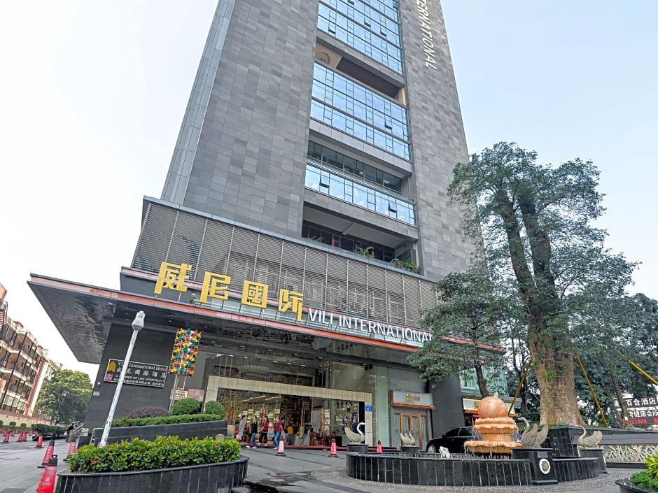 Vili International Hotel