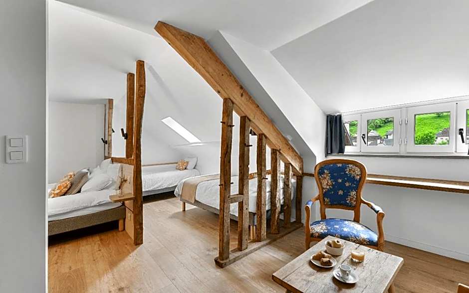 Logis Hôtel Etchemaïté