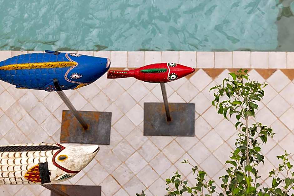 Riad LAZ Mimoun & Spa