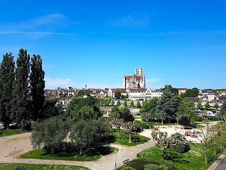 ibis budget Auxerre Centre
