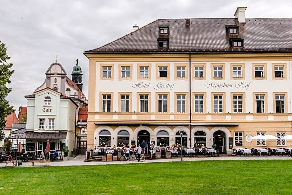 Hotel Münchner Hof