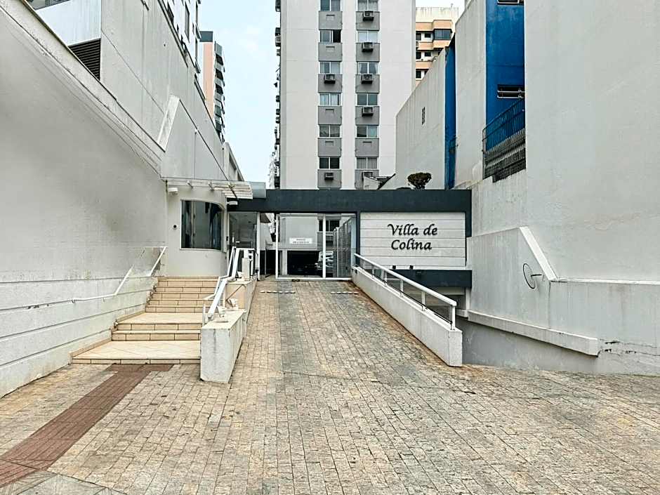 Res. Villa de Collina - Centro de Floripa - CEN002