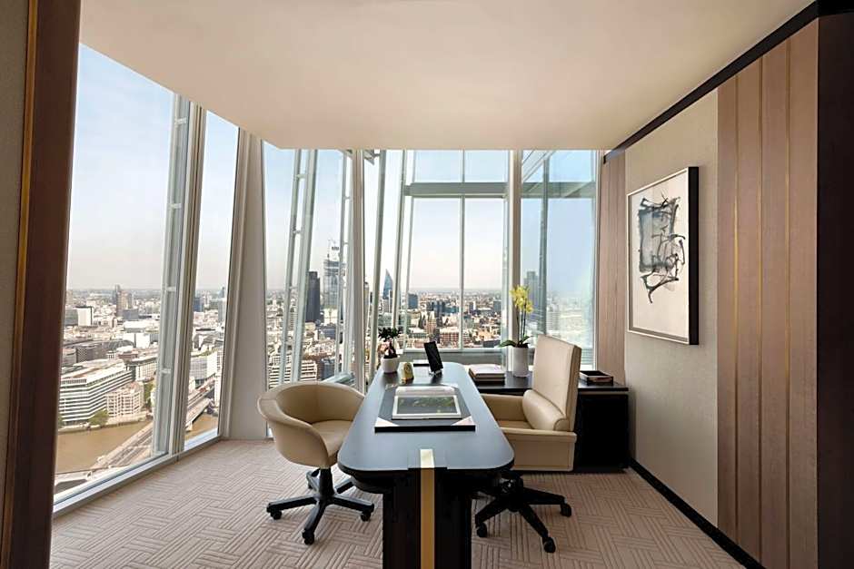 Shangri-La Hotel At The Shard, London