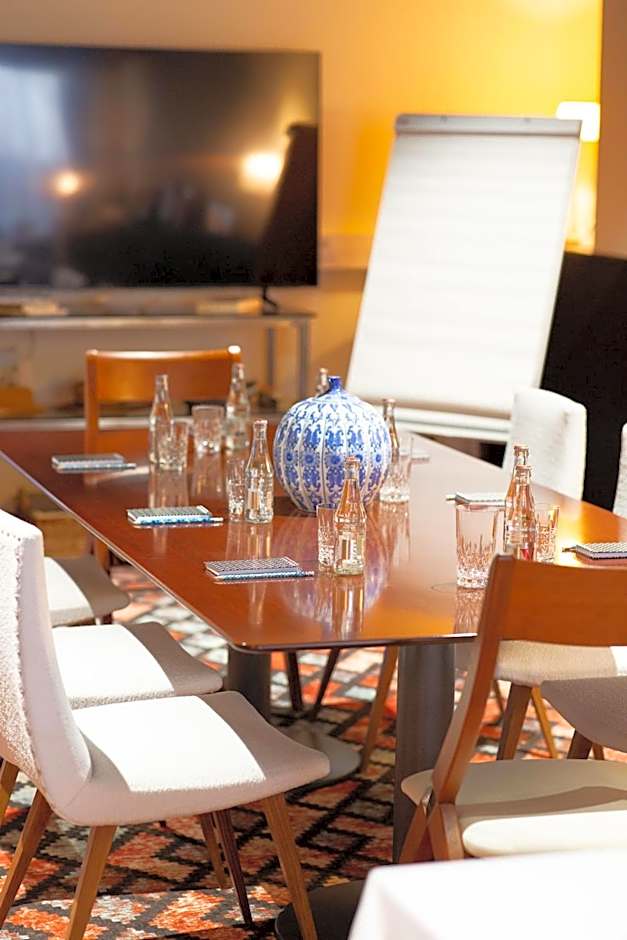 Hôtel & SPA Le Chêne Vert