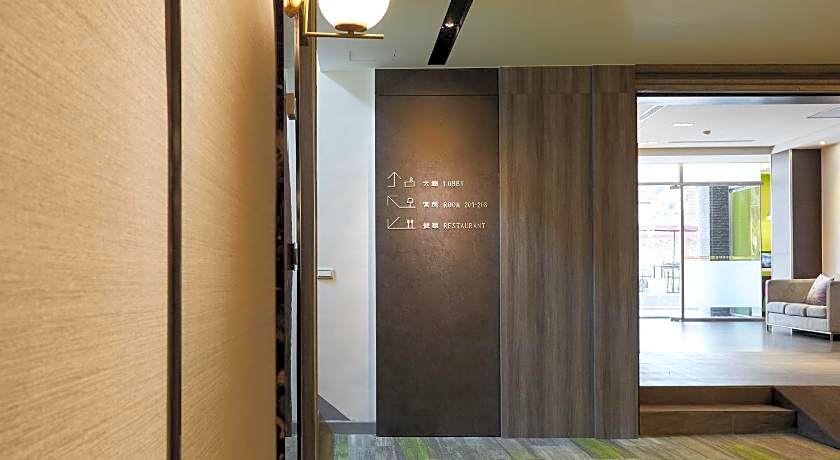 Haifu Hotel & Suites