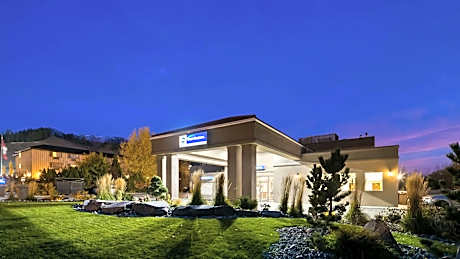Best Western Mountainview Inn