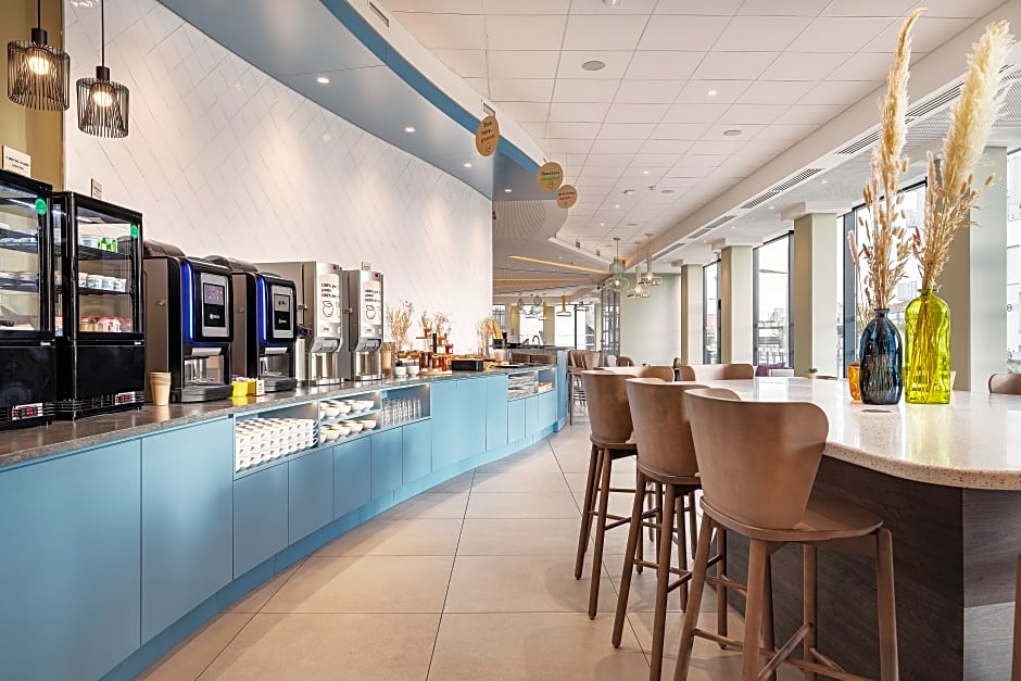 B&B HOTEL Lille Lillenium Eurasante