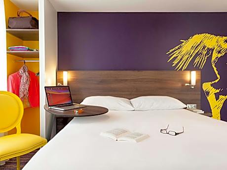 Standard Room With One Double Bed