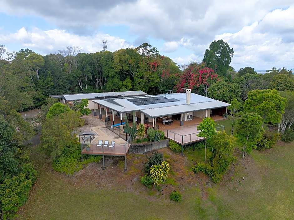 The Summit Rainforest Retreat