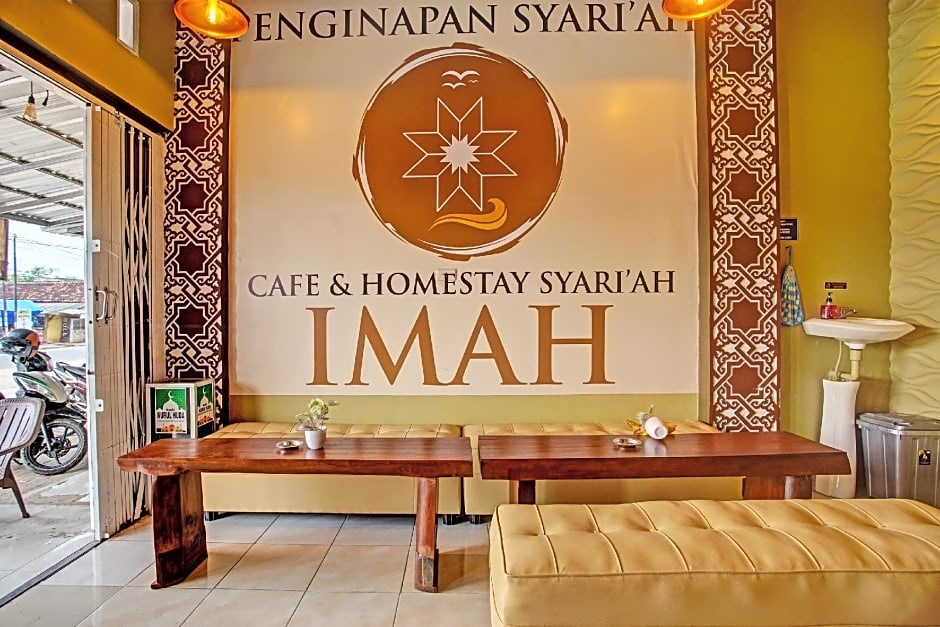 OYO 91689 Homestay Syariah Imah 2