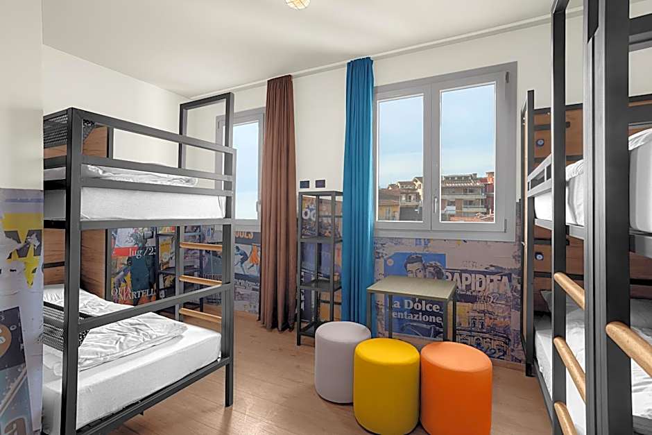 a&o Hostel Firenze Campo di Marte