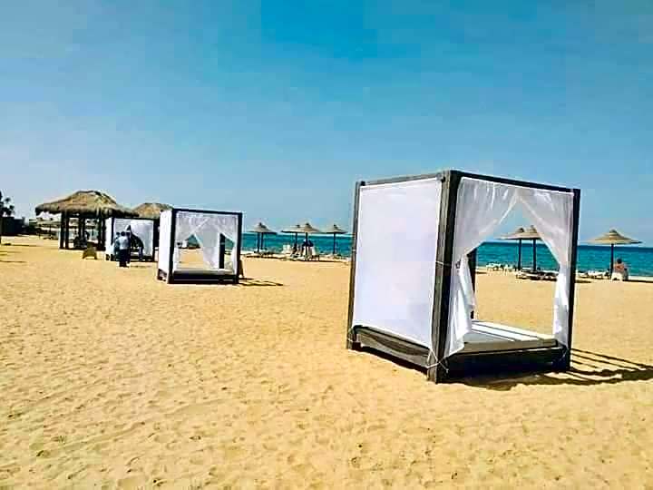 Blue Bay Asia Sokhna Aqua park بلو باي اسيا العين السخنه - عائلات فقط