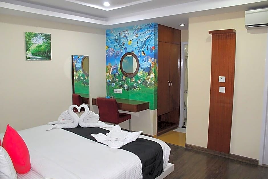 Gardeenia Comfortes Suites