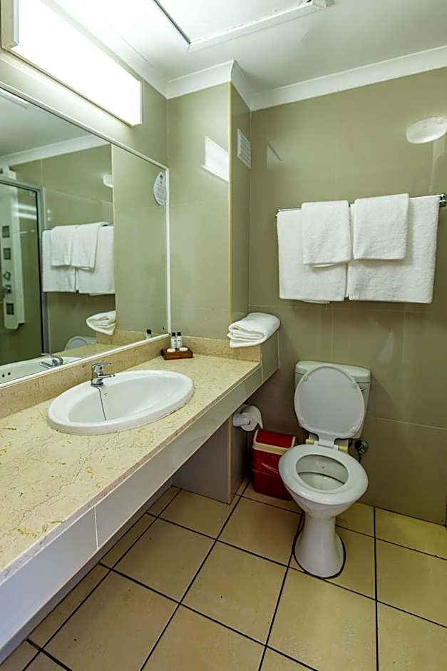 Mountain View International Hotel - Eswatini
