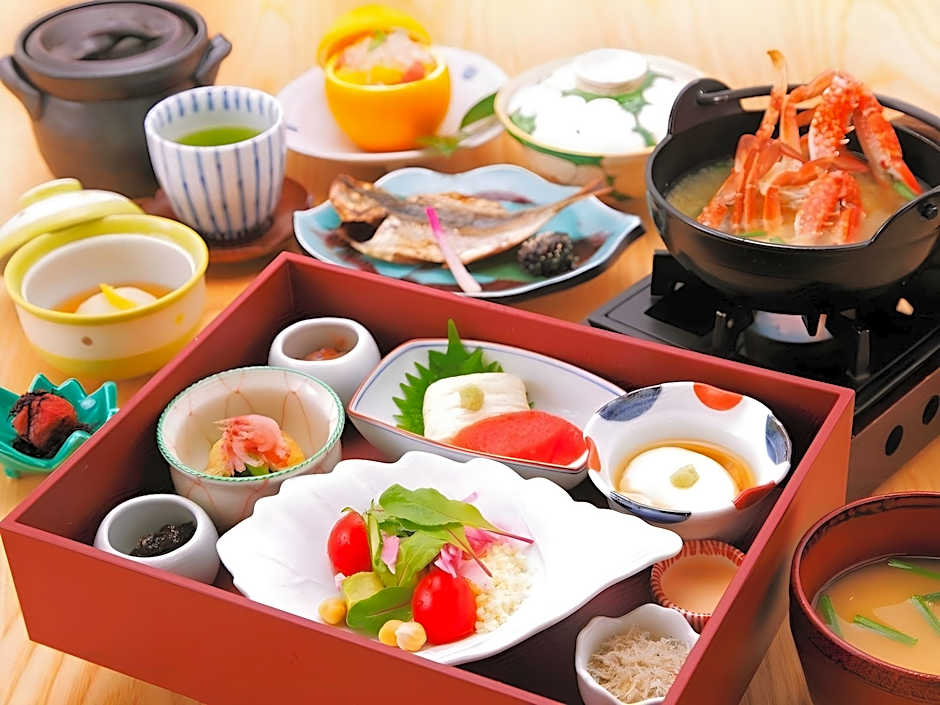 Syuzenjionsen SORA Togetsuso Kinryu Ryokan
