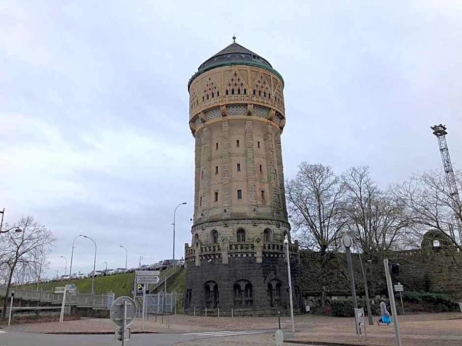 ibis Metz Centre Gare