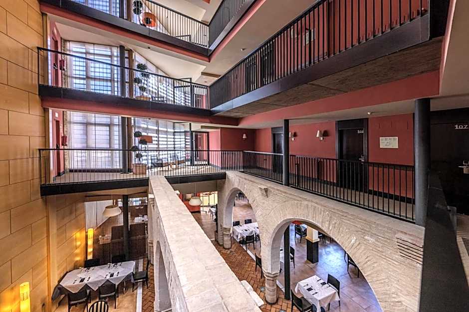 Hotel Monasterio Benedictino