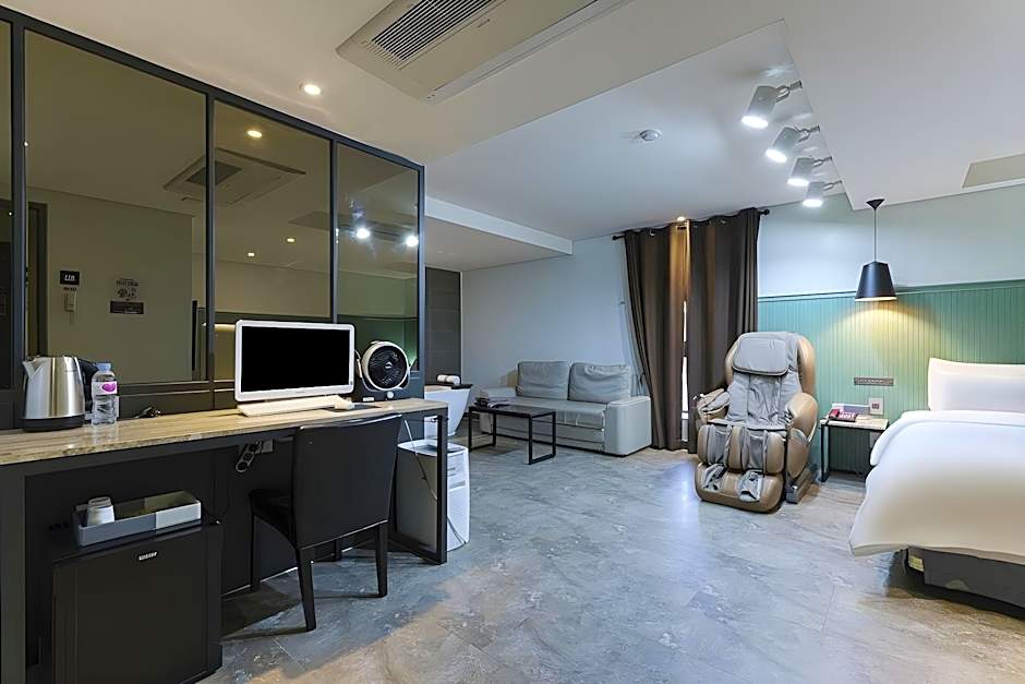 SR Design Hotel