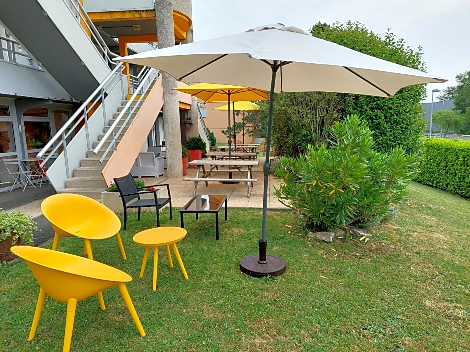 The Originals Access, Hotel Saintes Recouvrance