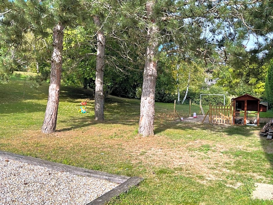 Suite alcôve confort