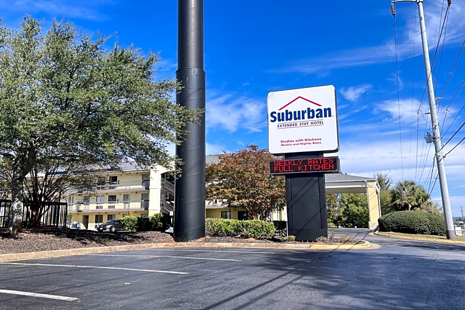 Suburban Studios – Augusta, GA