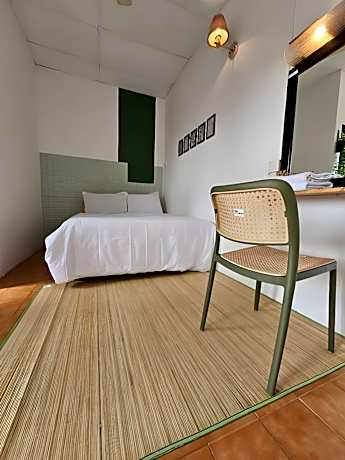 Vintage guest room in Country Club Segamat