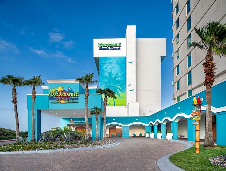 Margaritaville Beach Resort South Padre Island