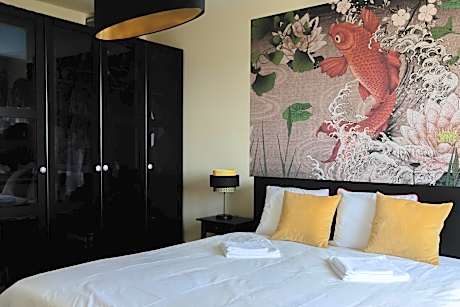 Apartment with seaview