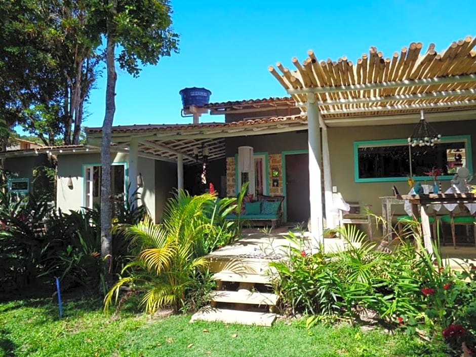 Casa Das Arvores