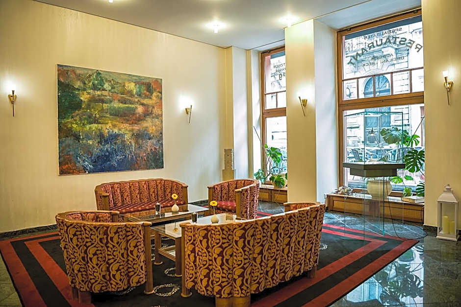 Ringhotel Dreiländereck Zittau