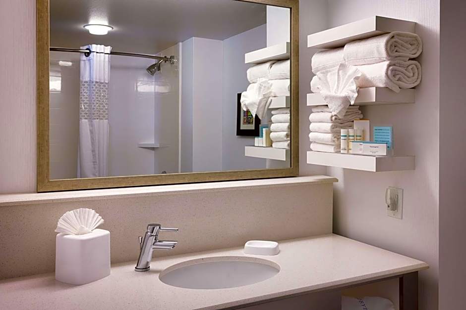 Hampton Inn By Hilton Salt Lake City-Downtown