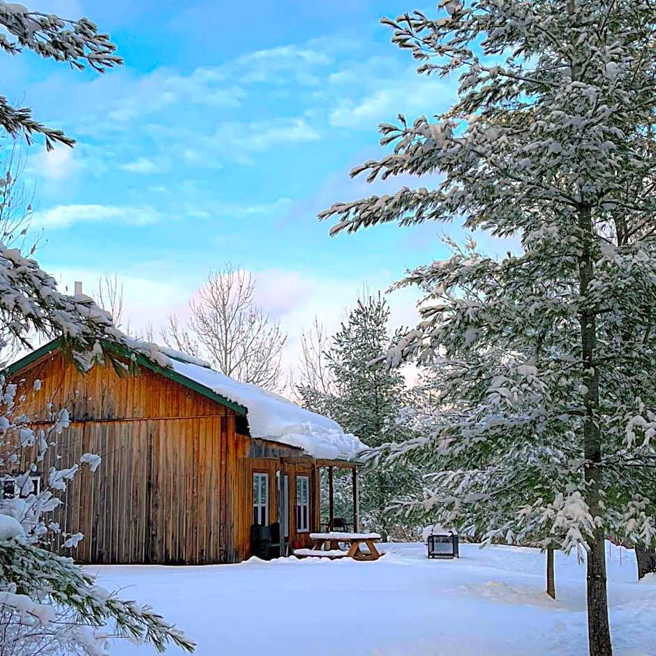 Chalets du Domaine Yamaska