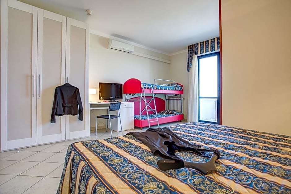 Hotel Genzianella